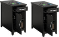 LINSY HOME End Table Set of 2 by LINSYHOME