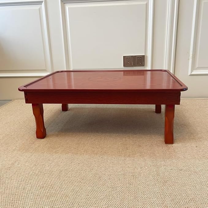Korean Style Folding Floor Table - Image 7