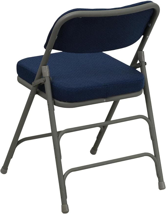 Flash Furniture Hercules Series Metal Folding Chairs - Image 6