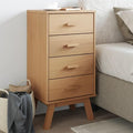 Scandinavian Style Bedside Cabinet by EDNRSOG
