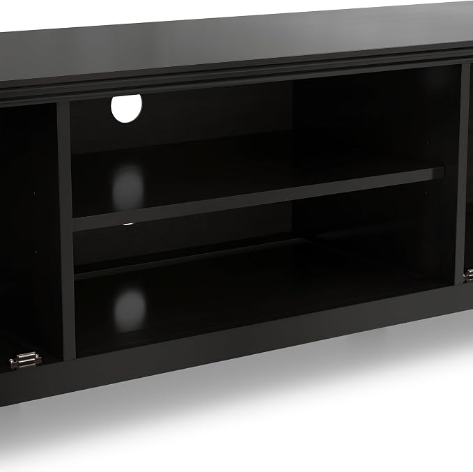 SIMPLIHOME Amherst TV Stand - Image 9