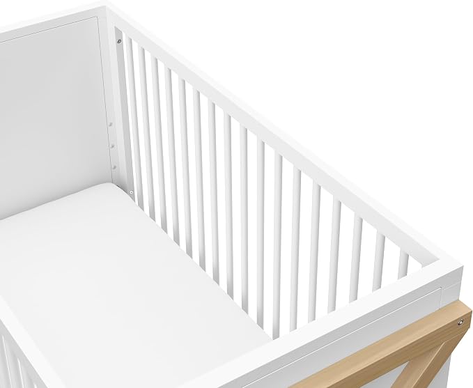 Storkcraft Equinox 3-in-1 Convertible Crib – GREENGUARD Gold Certified - Image 5