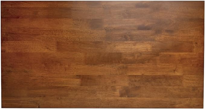 Flash Furniture Eli Farmhouse Trestle Coffee Table, Rustic Solid Wood Coffee - Image 7