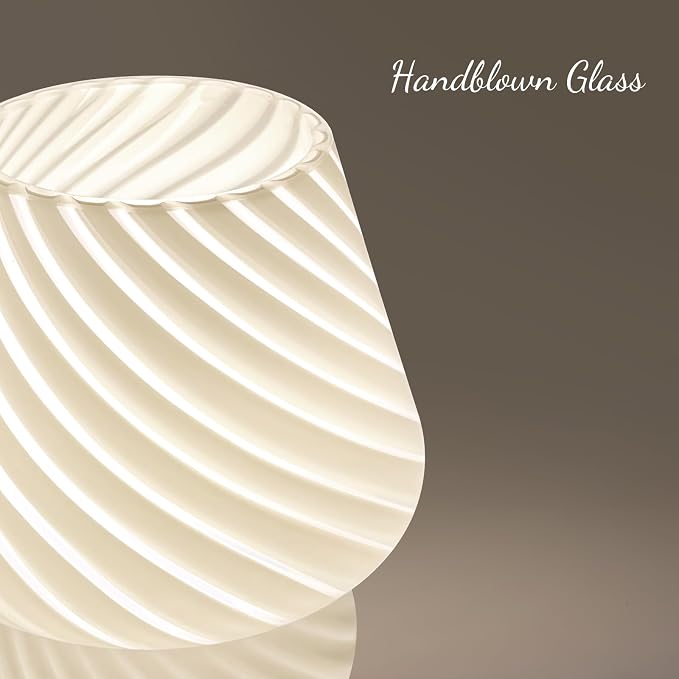 ONEWISH Mushroom Lamps Set of 2 - Image 5