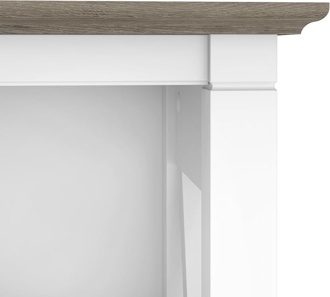 Bush Home Tall 5 Shelf Bookcase - Image 4