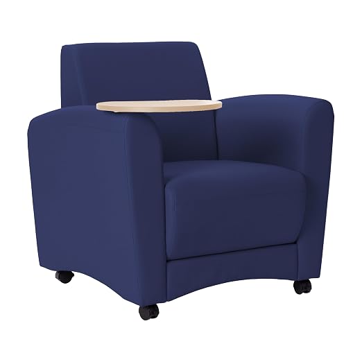 FDP Pro Series Upholstered Common Area Chair by FactoryDirectPartners