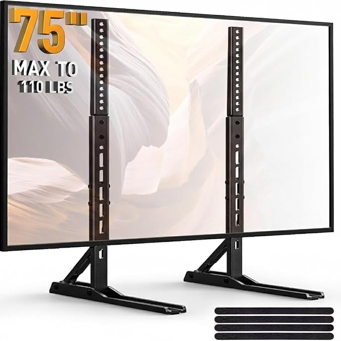 PERLESMITH Universal TV Stand Mount by PERLESMITH