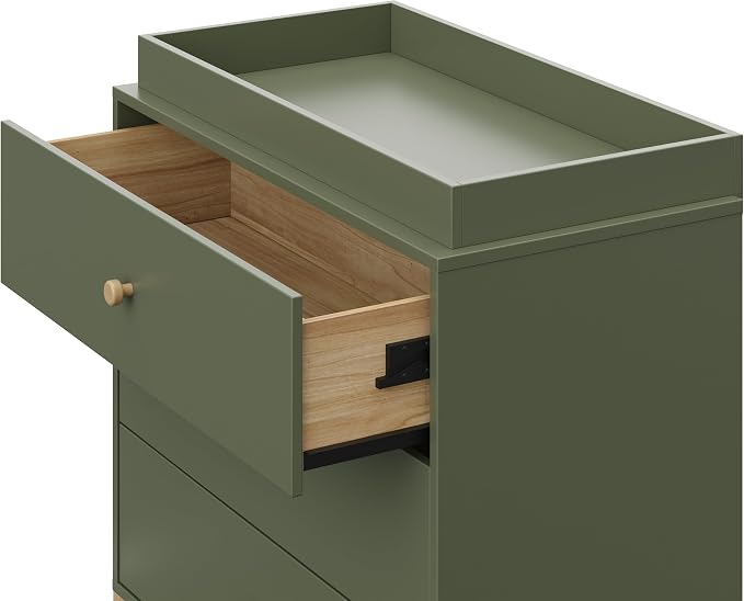 Storkcraft California 3-Drawer Chest - Image 15