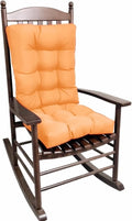 Chair Cushion Set for Rocking Chair, Rocking Chair Cushion, Overstuffed Seat by Unknown