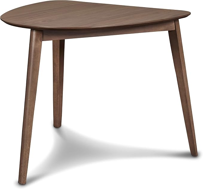 New Classic Furniture Mid-Century Modern Oscar Corner Table 3-Piece Dining Set - Image 4