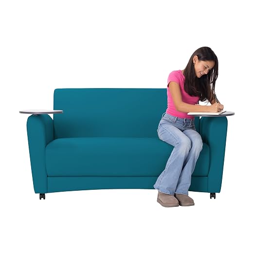 FDP Pro Series Upholstered Common Area Sofa - Image 8