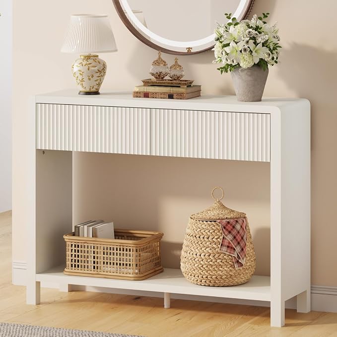 FATORRI Narrow Console Table - Image 7