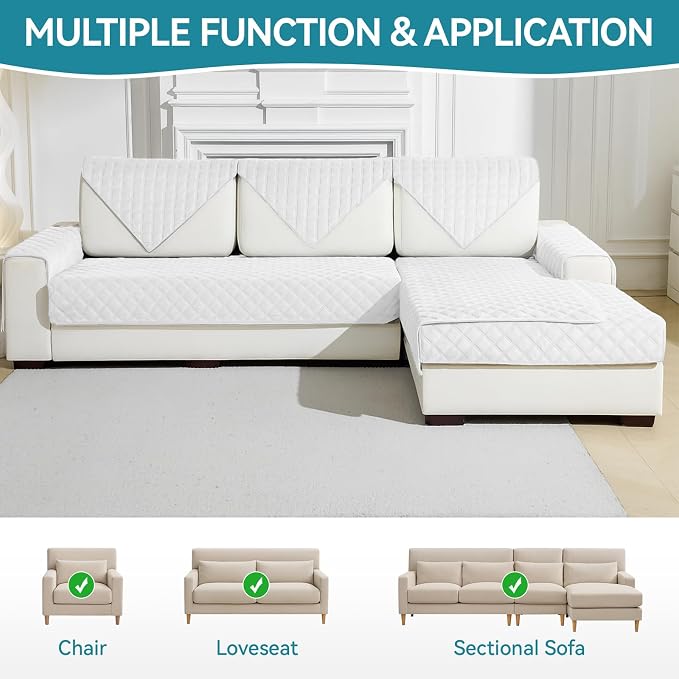 Deep Dream Backrest Couch Cover, Sectional Couch Covers, Sofa Covers - Image 6