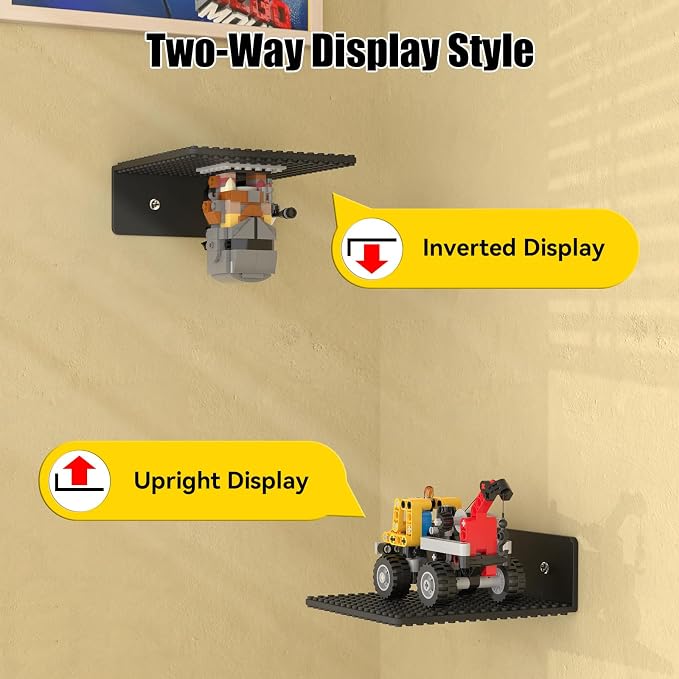 BlissBox 12-Pack Floating Shelves - Image 6