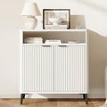Fatmok 31.4" Fluted Buffet Cabinet by Fatmok