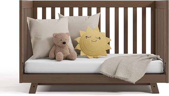 Storkcraft Beckett 3-in-1 Convertible Crib – GREENGUARD Gold Certified - Image 13