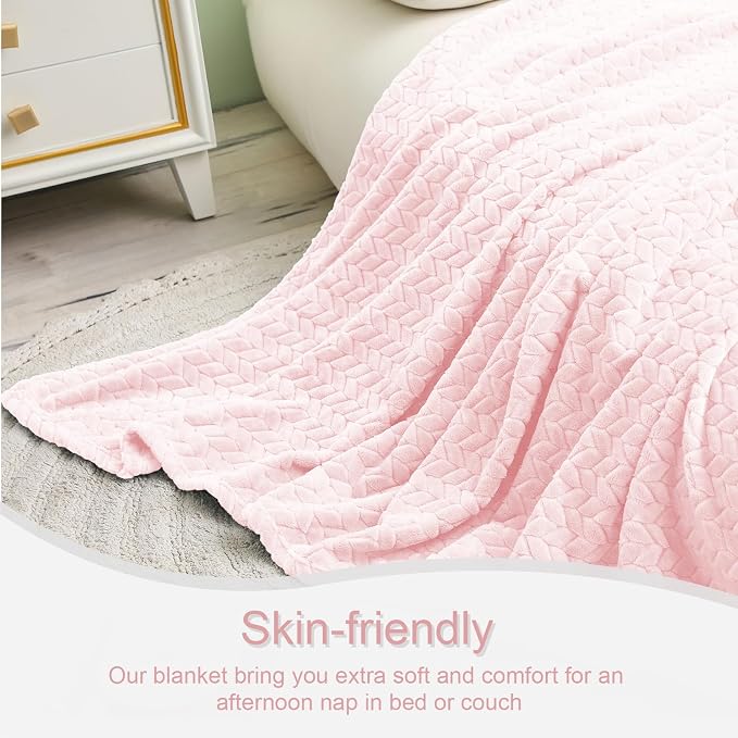 Exclusivo Mezcla Fleece Queen Size Blanket - Image 6