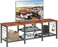Furologee TV Stand for TVs up to 65 Inch, Entertainment Center by Furologee