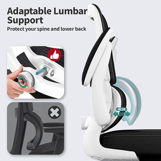 TRALT Office Chair - Image 4