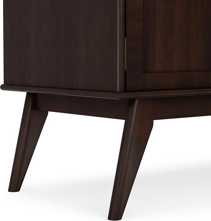 SIMPLIHOME Draper TV Stand - Image 10