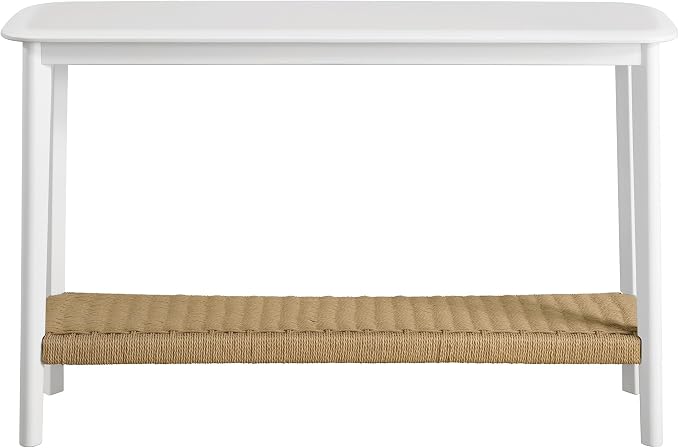 Alaterre Furniture Calais 48 Inch Wooden Console Table - Image 7