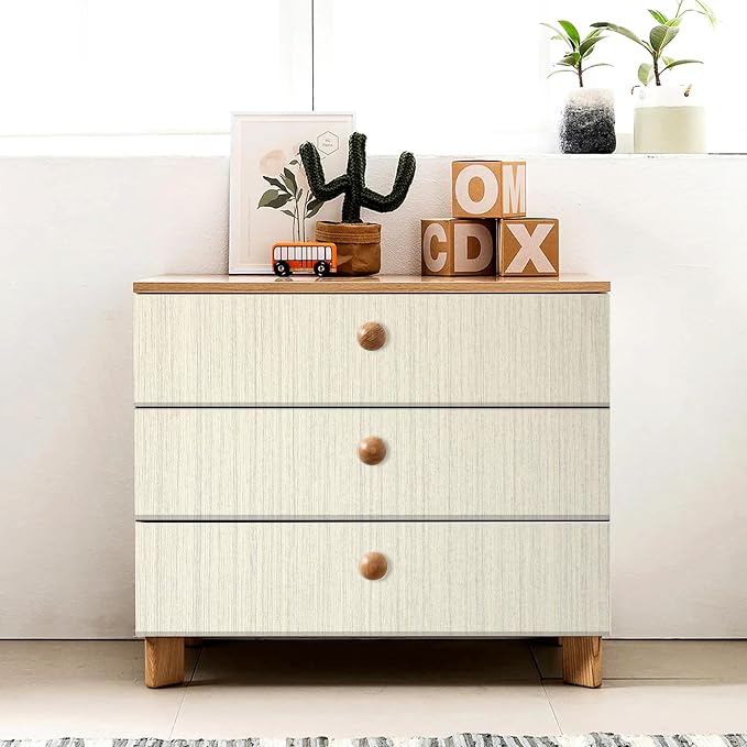 Grasscloth Peel and Stick Wallpaper Modern 15.7in x 118.1in Textured Linen - Image 8
