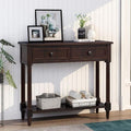 Harper & Bright Designs TREXM Daisy Series Console Table Traditional Design by HarperBrightDesigns