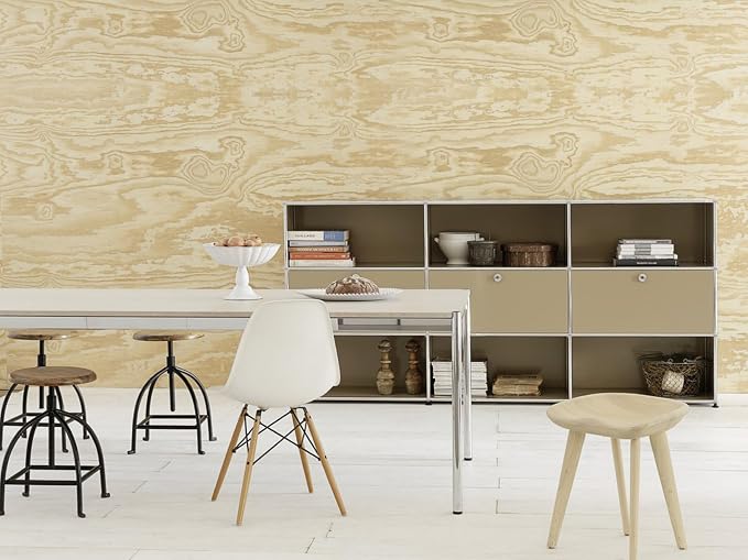 Modern Storage Cabinet Versatile Free-Standing Organizer - Image 8