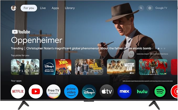 TCL Amazon Exclusive 85 Inch Class T7 Series | 4K QLED HDR Lag-Free Smart - Image 22