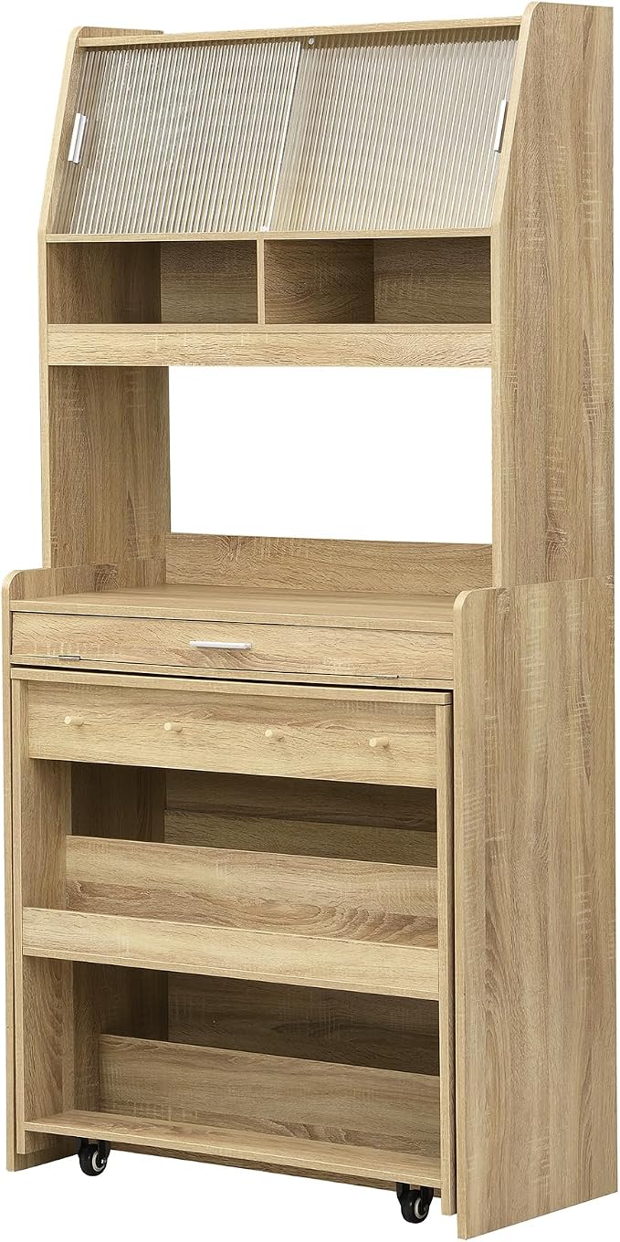 Merax Sideboard Buffet Cabinet - Image 3