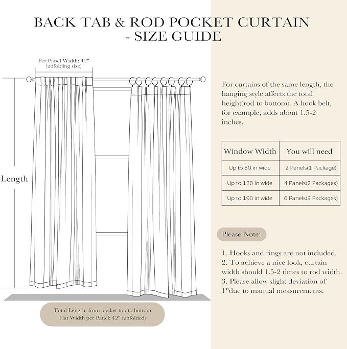 PONY DANCE Blackout Curtain Blinds - Image 9