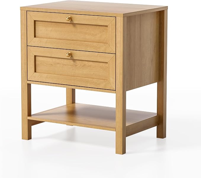 EYYTHUNG Modern Nightstand - Image 7