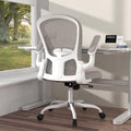 Ergonomic Office Chair, Comfort Swivel Home Office Task Chair, Breathable Mesh by Silybon
