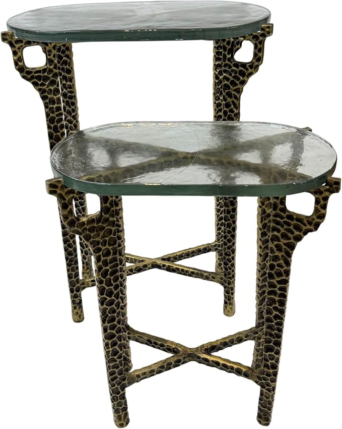 Carolina Chair & Table Ignis Nesting Table, or Foyer – Sustainable Decor - Image 3