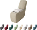 100% Waterproof Sectional Recliner Couch Covers by ROFASVCO