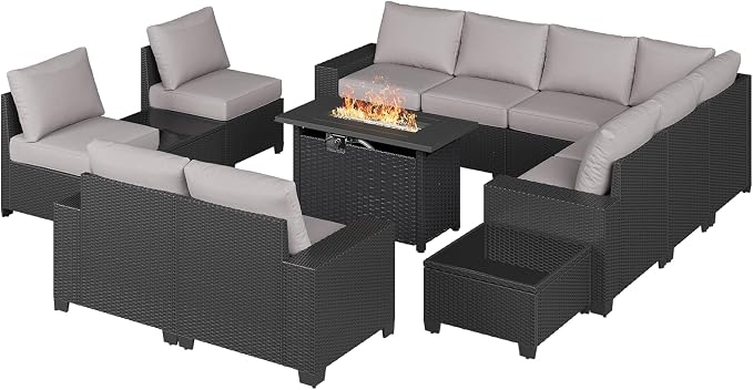 Aoxun Patio Furniture Sets - Image 11