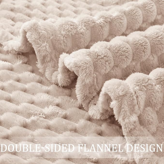 Exclusivo Mezcla Fleece Throw Blanket - Image 5