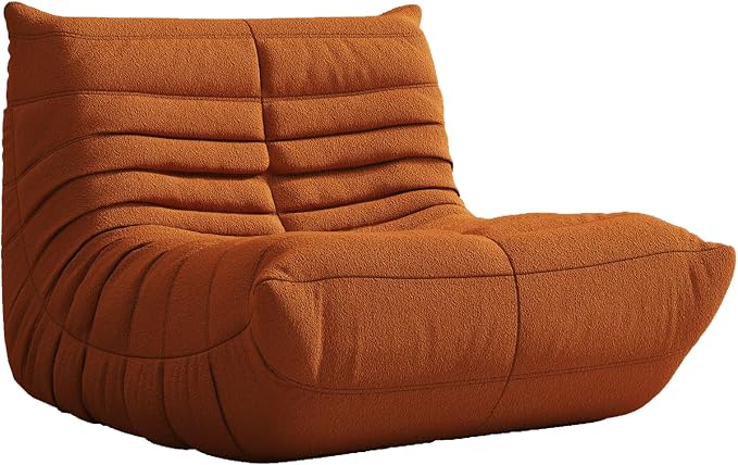 Bean Bag Chair, Fireside Chair Bean Bag Sofa Large Bean Bag Chair - Image 4