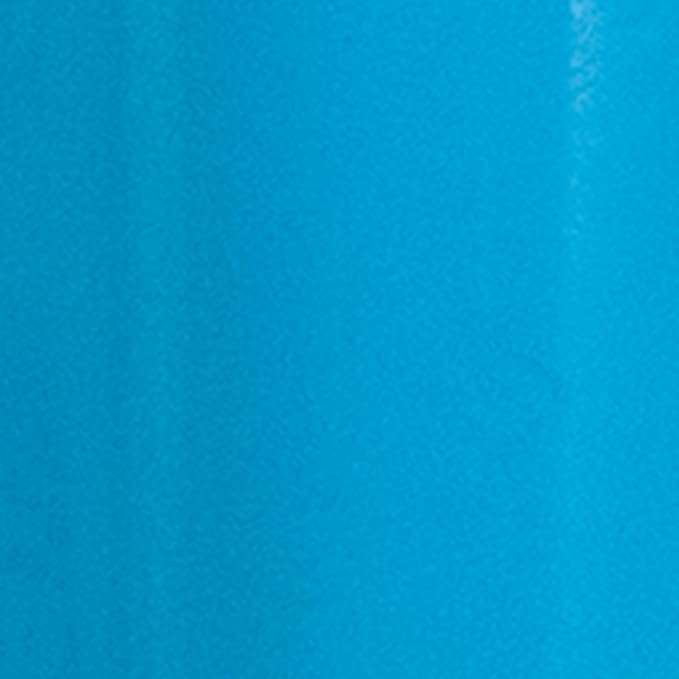 Flash Furniture Kai Commercial Grade 24" High Backless Crystal Teal-Blue - Image 8