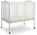 Delta Children Folding Portable Mini Baby Crib by DeltaChildren