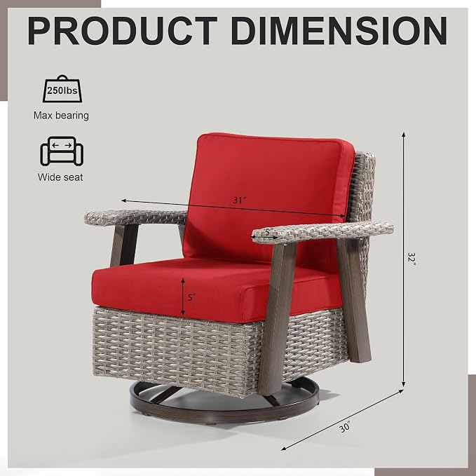 Joyside Patio Chair - Image 3