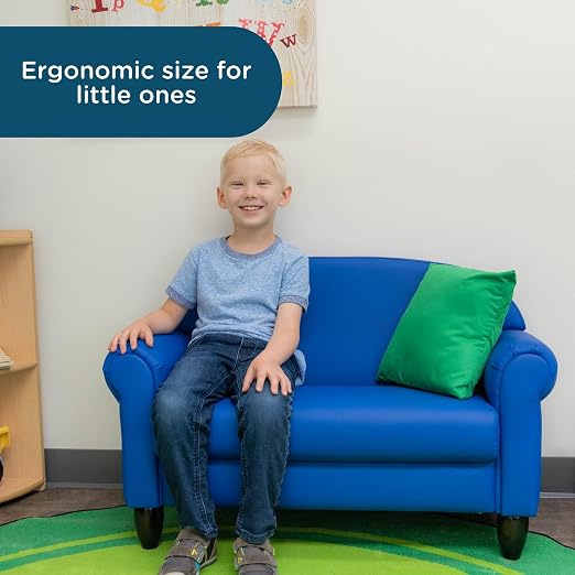 Children's Factory As We Grow Toddler Sofa, Flexible Seating - Image 3