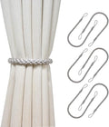 Curtain Tiebacks Ropes by HIASTRA