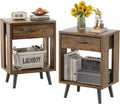 GYIIYUO Nightstand Set of 2 by GYIIYUO