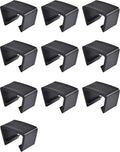 SUQ I OME 10 Pack Outdoor Patio Rattan Furniture Clips, Patio Wicker Rattan by SUQIOME