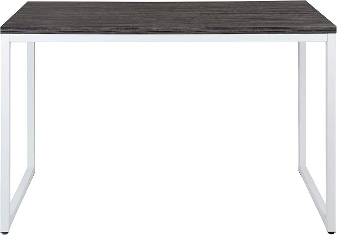 EMMA + OLIVER Industrial Modern Desk-47"L Commercial Grade Home Office - Image 7