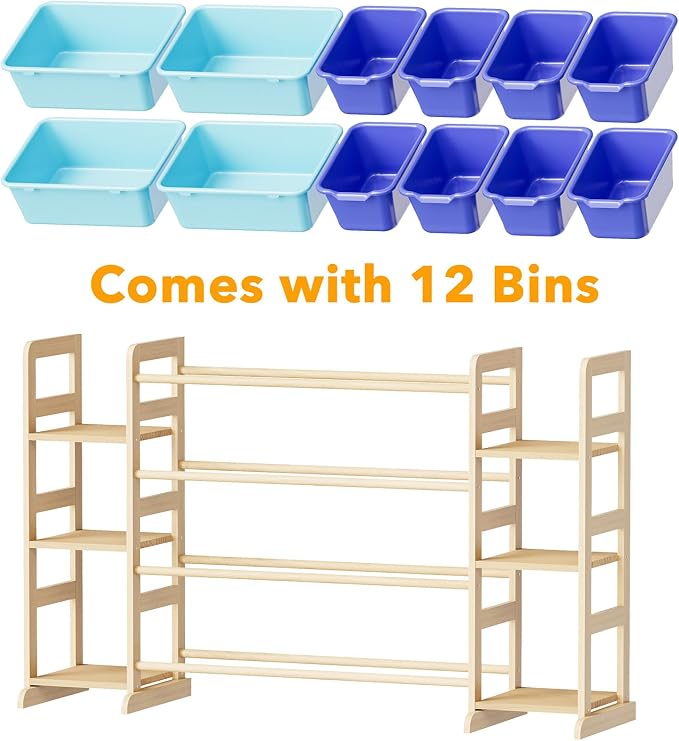 SpaceAid Toy Storage Organizer - Image 7