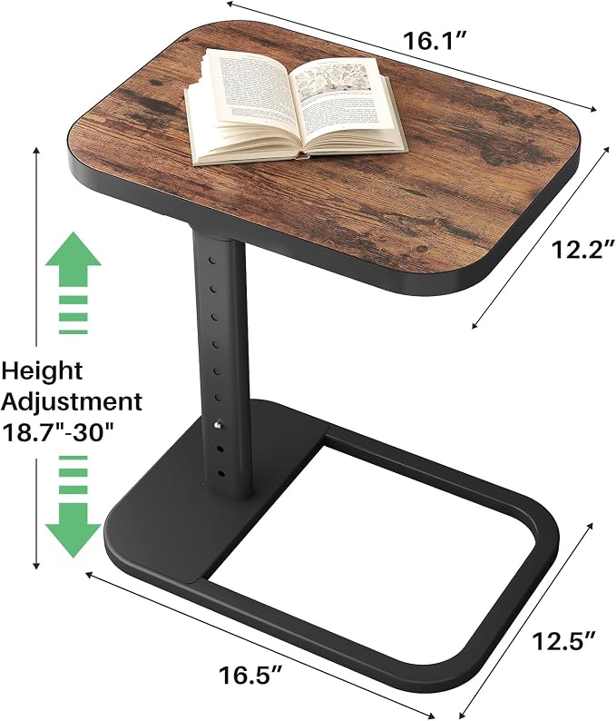 Kitstorack Upgraded TV Tray Table - Image 5