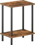 HOOBRO End Table, Small Side Table, Nightstand by HOOBRO