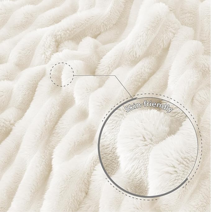 Exclusivo Mezcla Fleece Throw Blanket - Image 5